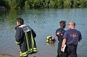 PWasser Einsatz BF FF Koeln Troisdorf Rotter See P118